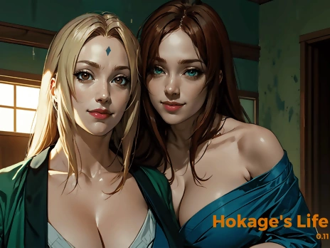 Hokage's Life - v0.11